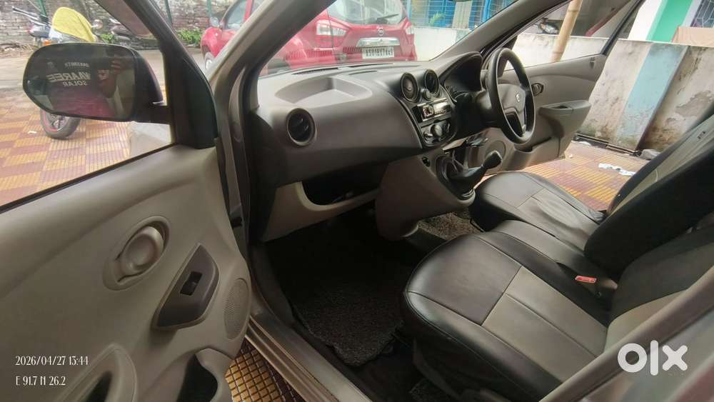 Datsun Go Style, 2014, Petrol
