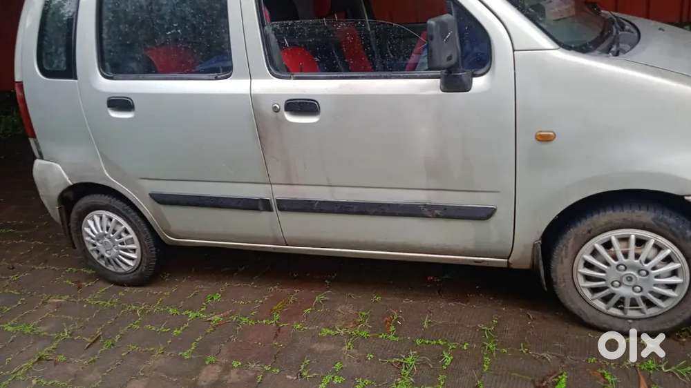 Maruti Suzuki 1000 Petrol 2001