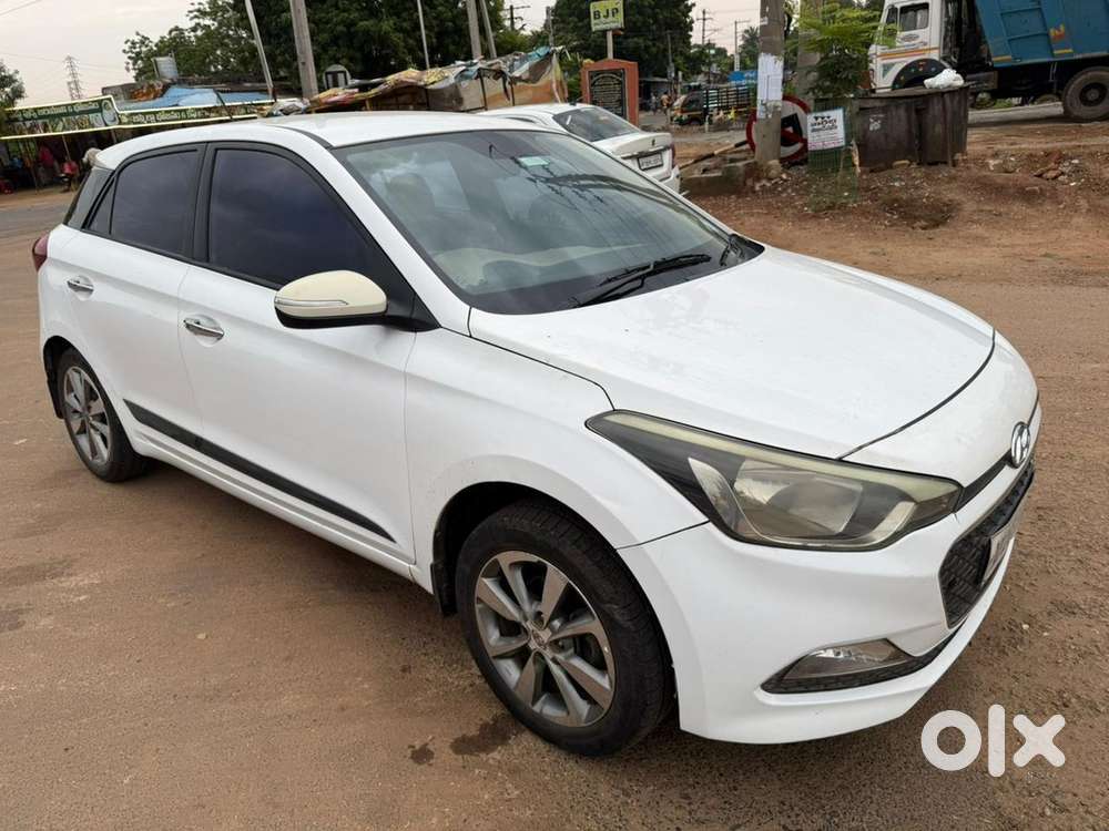 Hyundai I20 Diesel 2015 Purchase 2016 Reading 118000