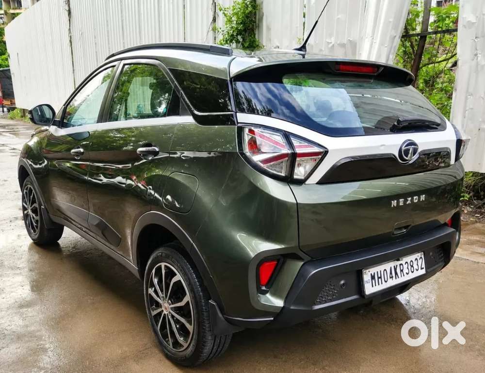 Tata Nexon 1.5 Revotorq Xma, 2021, Diesel