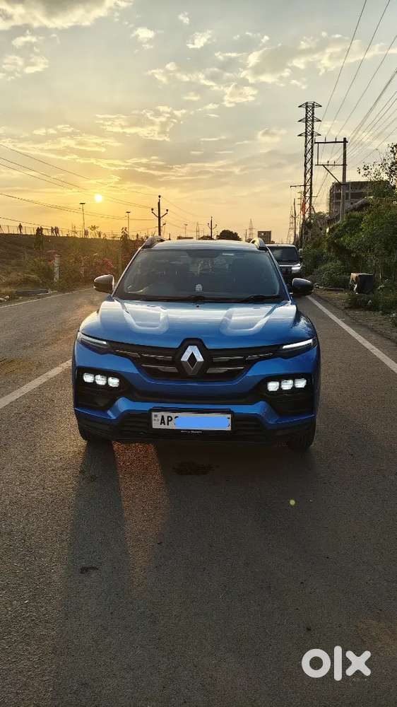 Renault Kiger Rxz (top Model)non Turbo Mt 2022.