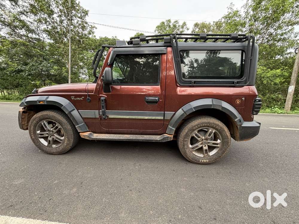 Mahindra Thar Lx Hard Top Diesel Mt Rwd, 2022, Diesel
