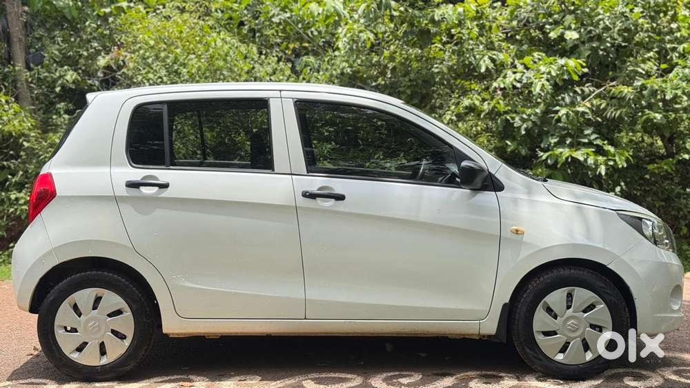 Maruti Suzuki Celerio 1.0 Vxi Amt, 2015, Petrol