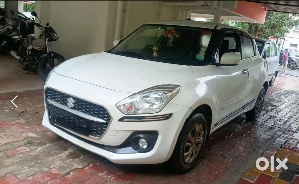 Swift Maruti Petrol Manual 2022 Year