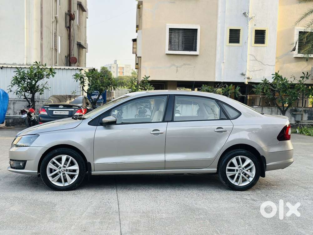 Skoda Rapid [2016-2020] 1.5 Ambition Plus Tdi, 2019, Diesel