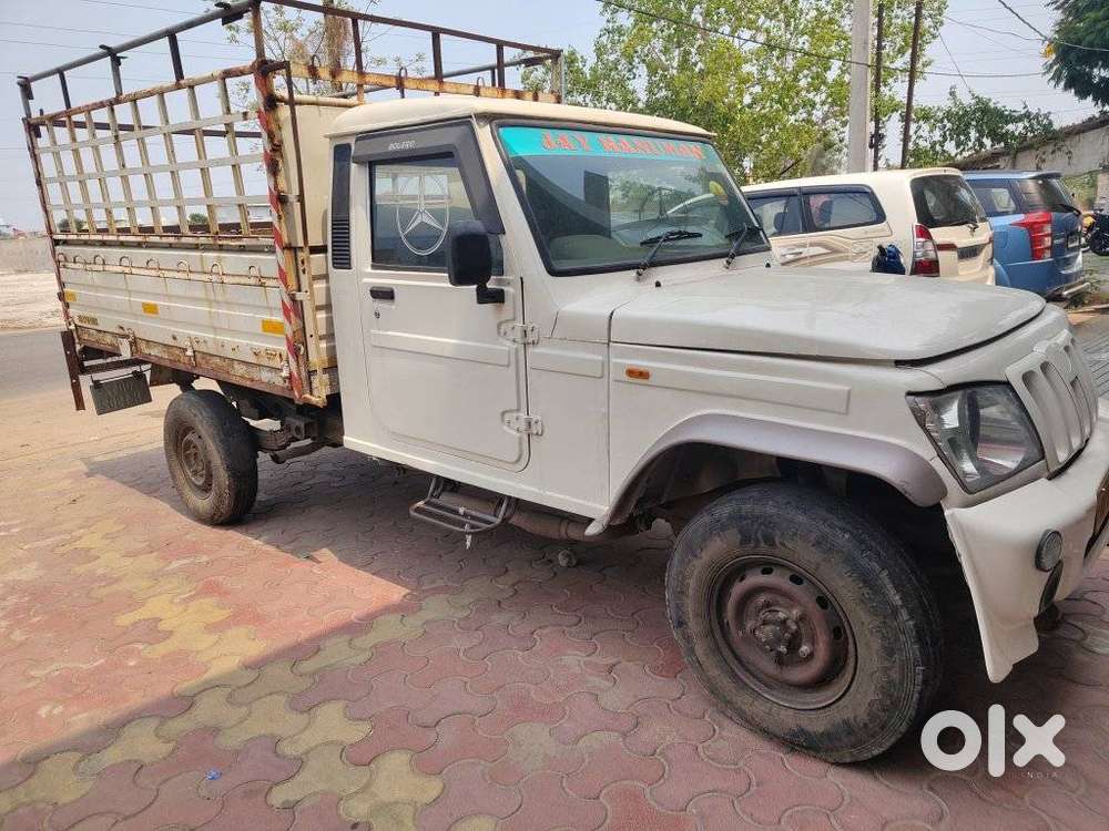 Mahindra Bolero Pik-up Fb 1.25t, 2016, Diesel