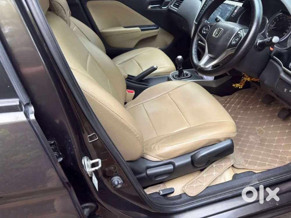 Honda City 2017 Petrol 45000 Km Driven