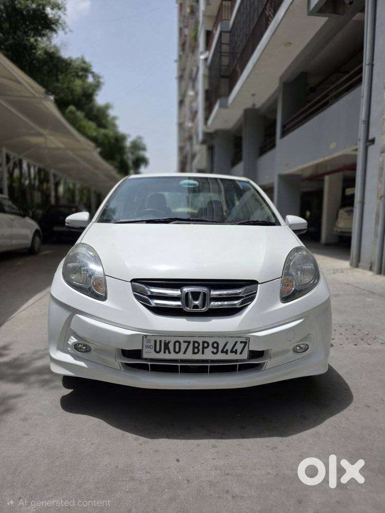 Honda Amaze [2016-2018] 1.2 Vx At I-vtec, 2016, Petrol