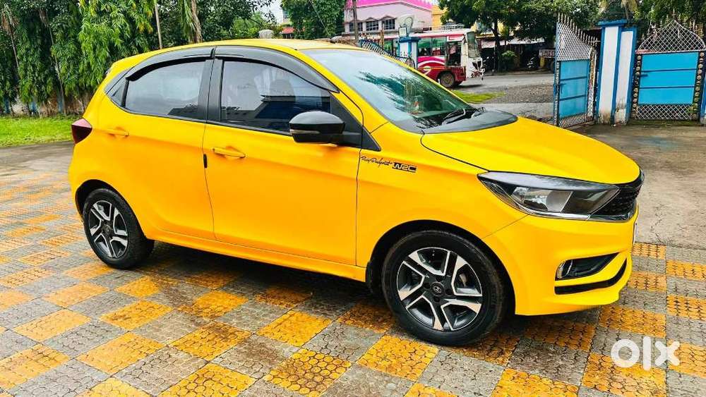 Tata Tiago Xz Plus, 2020, Petrol