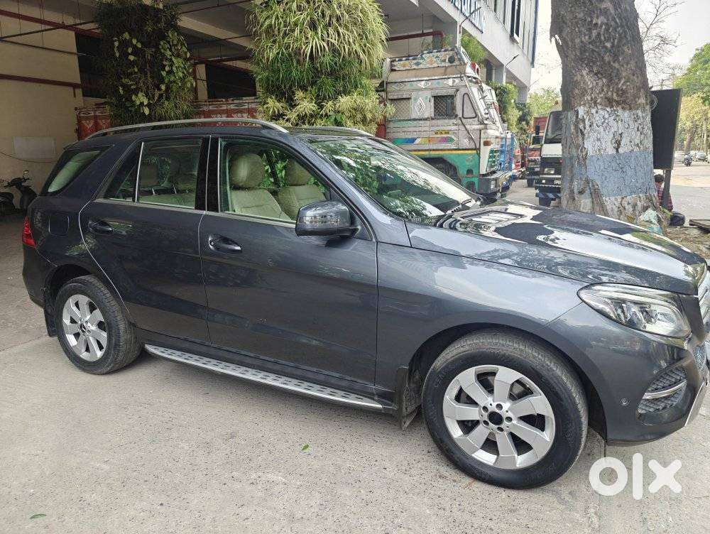 Mercedes-benz Gle Class 2.1 250d 4matic, 2016, Diesel