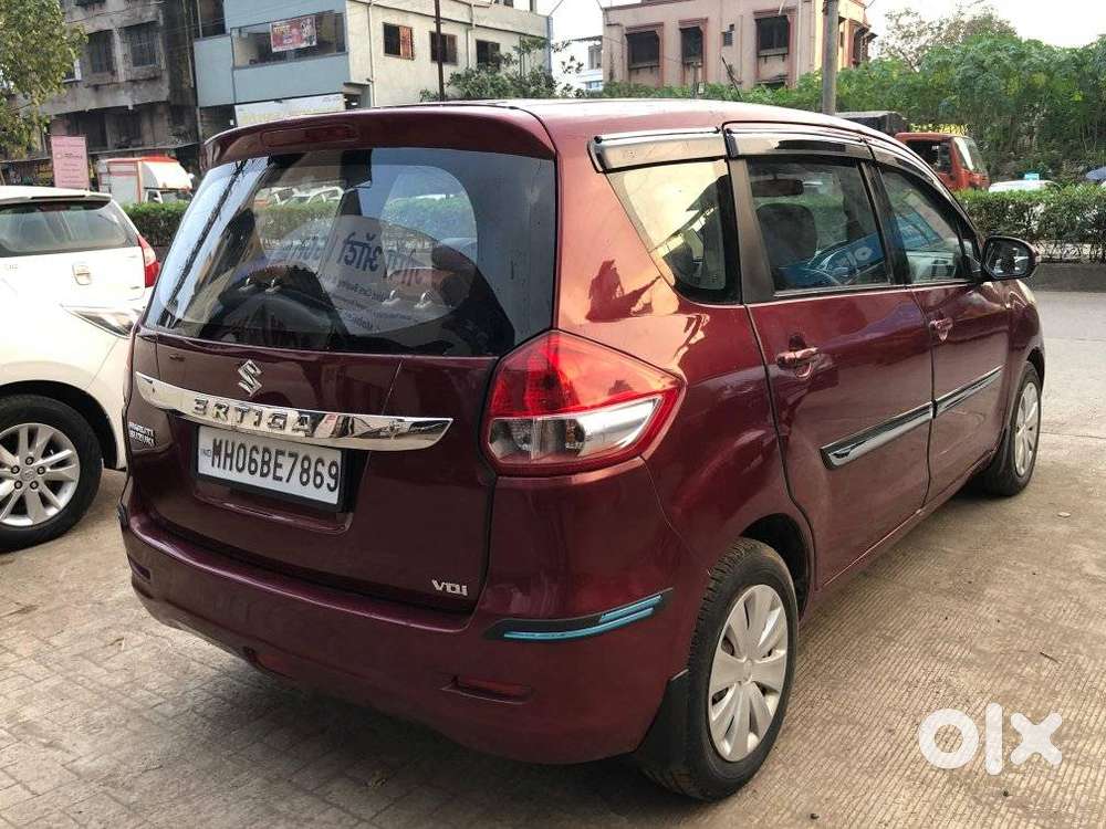 Maruti Suzuki Ertiga 2012-2015 Vdi, 2012, Diesel