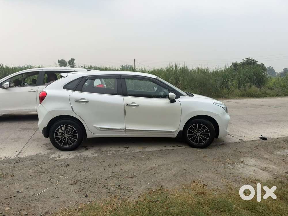 Maruti Baleno Petrol 2020 Year