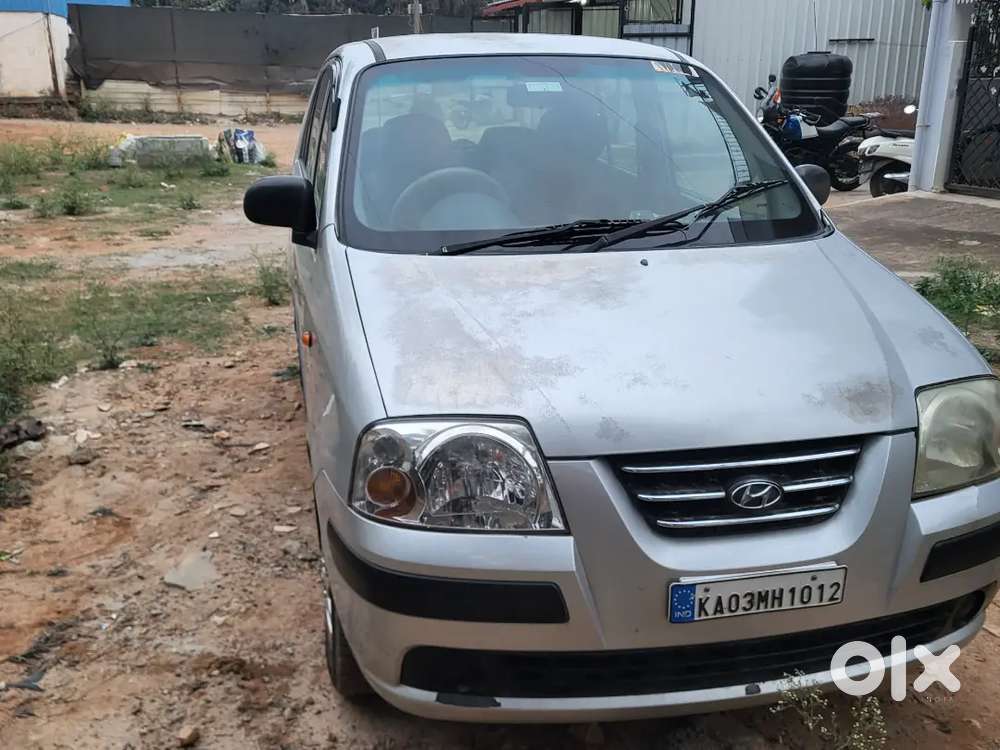2007 Hyundai Santro Petrol