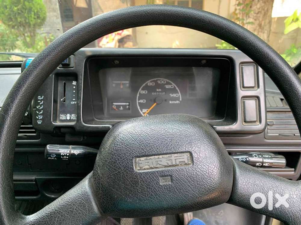 Maruti Suzuki 800 Ac 1999 Petrol