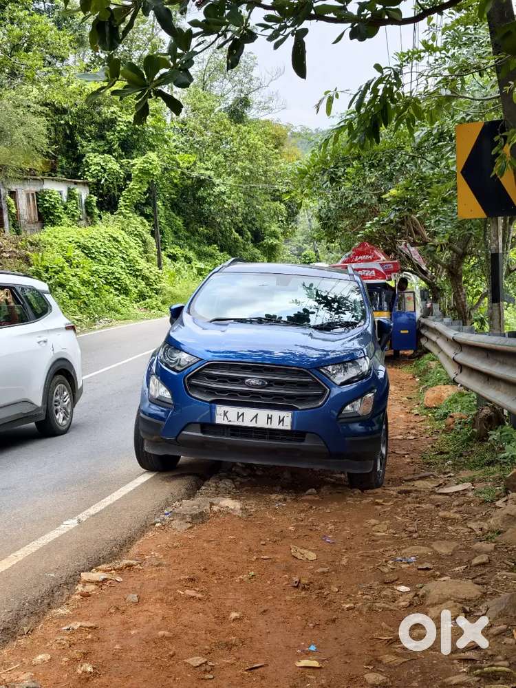 Ford Ecosport Titanium Plus 2020