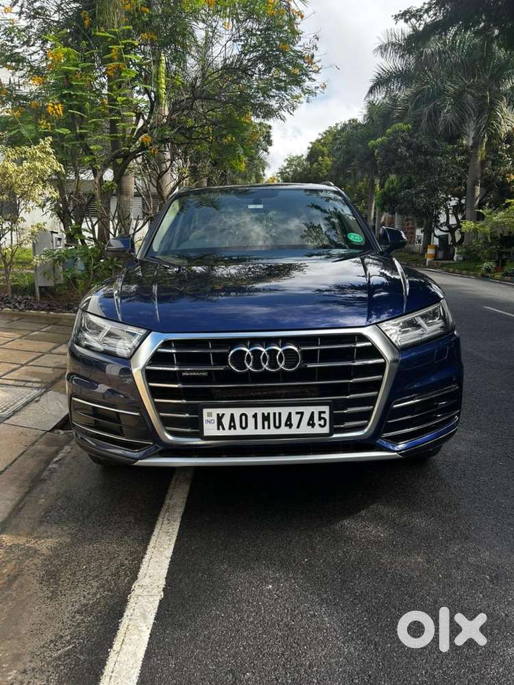 Audi Q5 2019 Diesel Excellent Condition