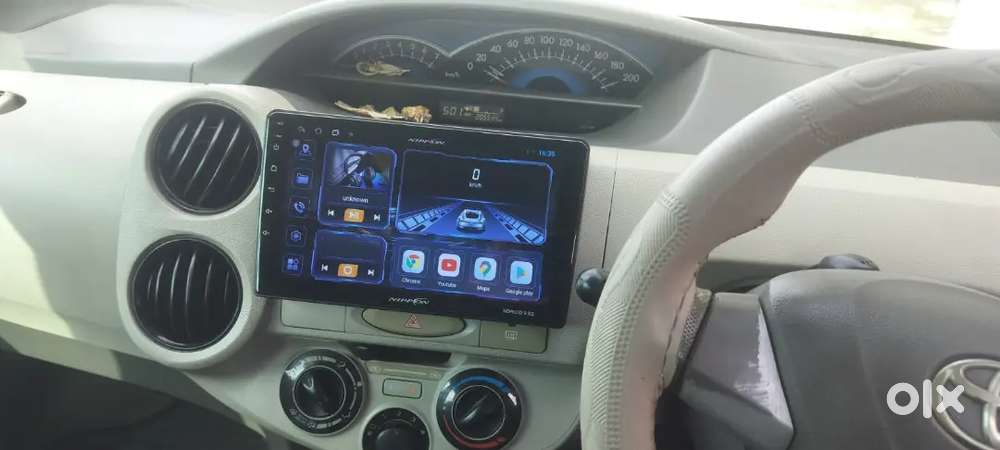 Toyota Etios 2015 Diesel Manual 1st Owner