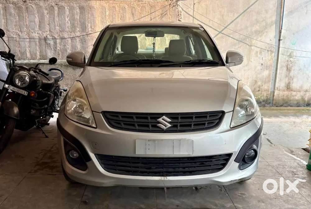 Maruti Suzuki Dzire 1.2 Zxi 2014