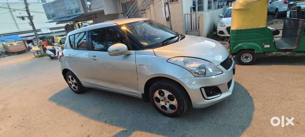 Maruti Suzuki Swift 2011-2014 Vdi, 2013, Diesel