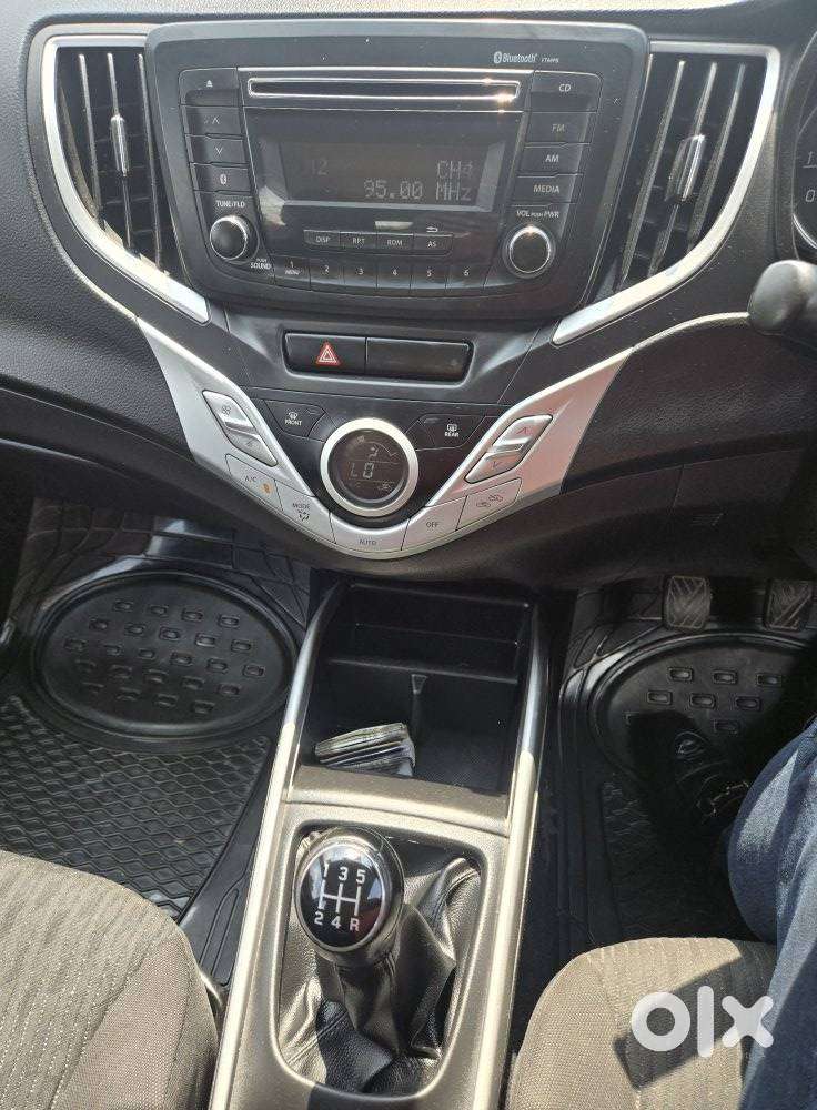 Maruti Suzuki Baleno 1.2 Delta, 2018, Petrol