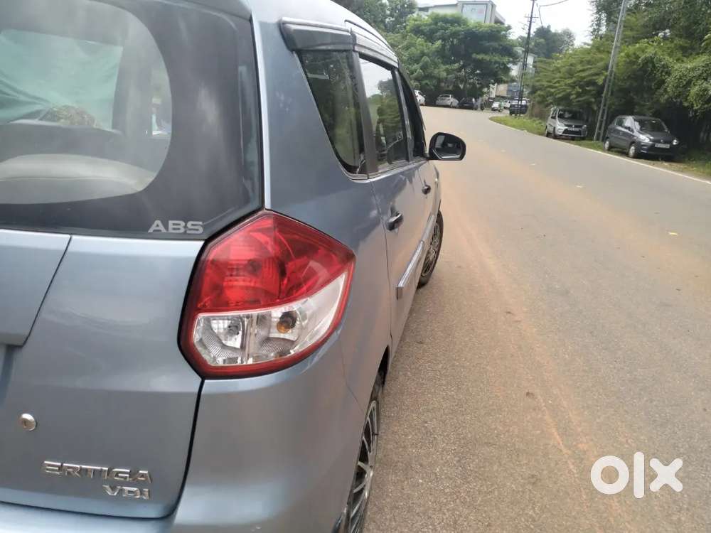 Ertiga Diesel Manual 2012