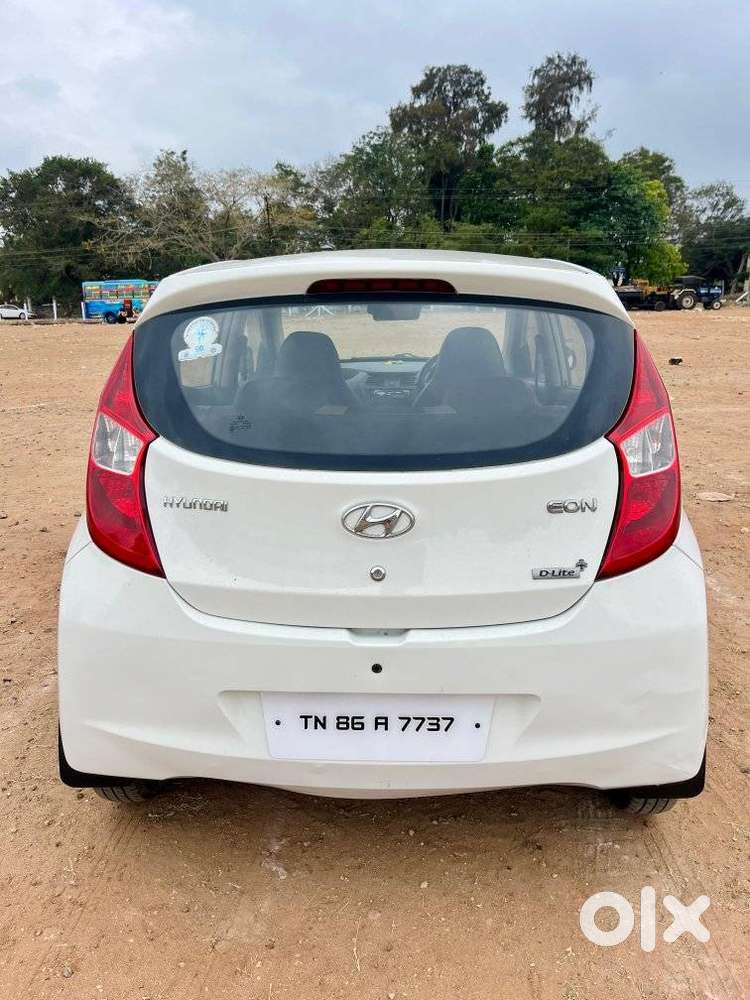Hyundai Eon D-lite +, 2016, Petrol