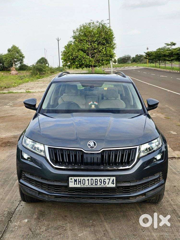 Skoda Kodiaq 2.0 Style Tdi 4x4 At, 2018, Diesel