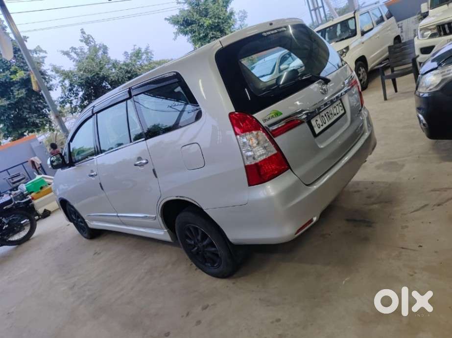 Toyota Innova 2.5 G (diesel) 7 Seater, 2014, Diesel