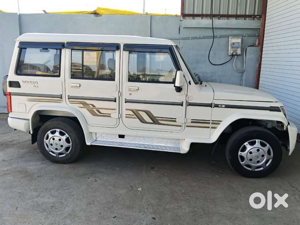 Mahindra Bolero 2016