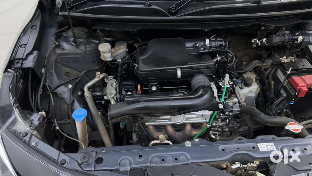 Toyota Glanza 1.2 V Amt, 2024, Petrol