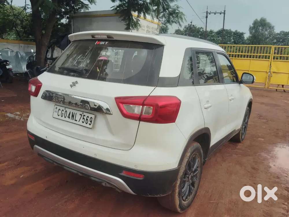 Maruti Suzuki Vitara 2021 Petrol Manual