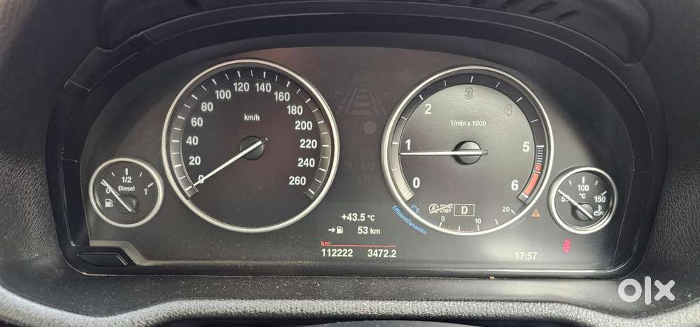 Bmw X3 X Drive 20d Luxury Line, 2017, Diesel