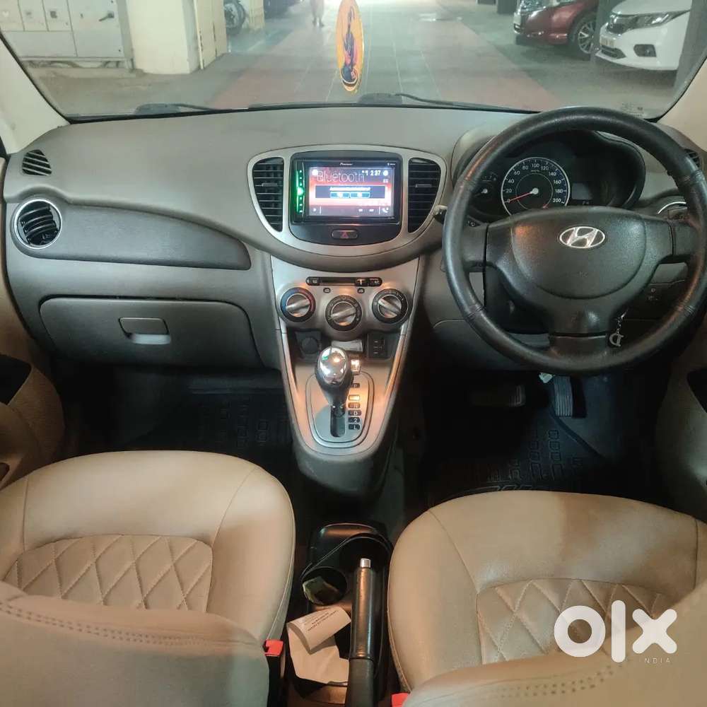 Hyundai I10 Sportz 2012 Petrol Automatic