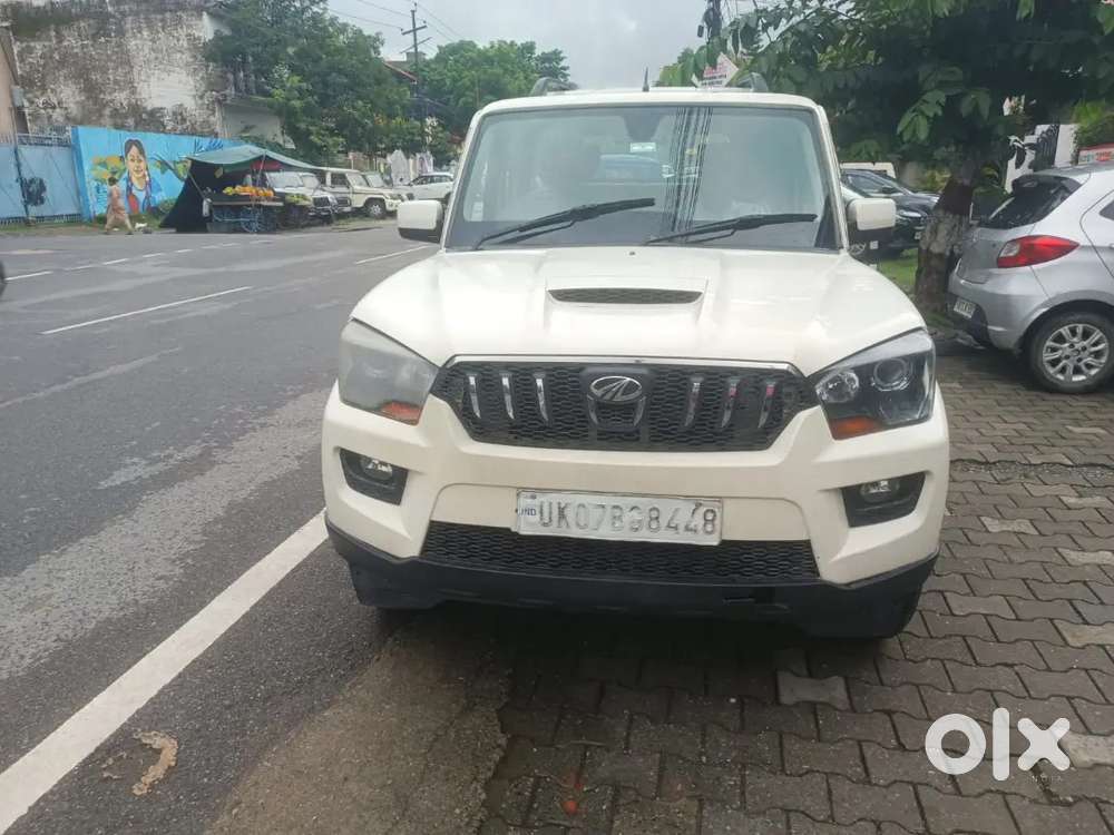 Mahindra Scorpio 2014 Diesel