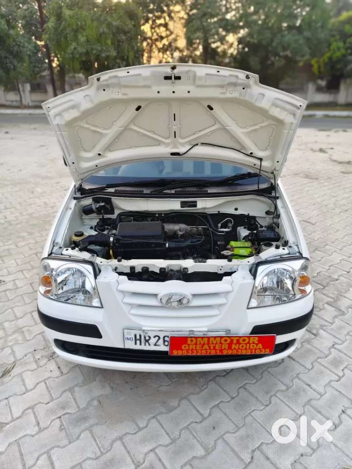 Hyundai Santro Xing Gl Cng, 2014, Cng & Hybrids