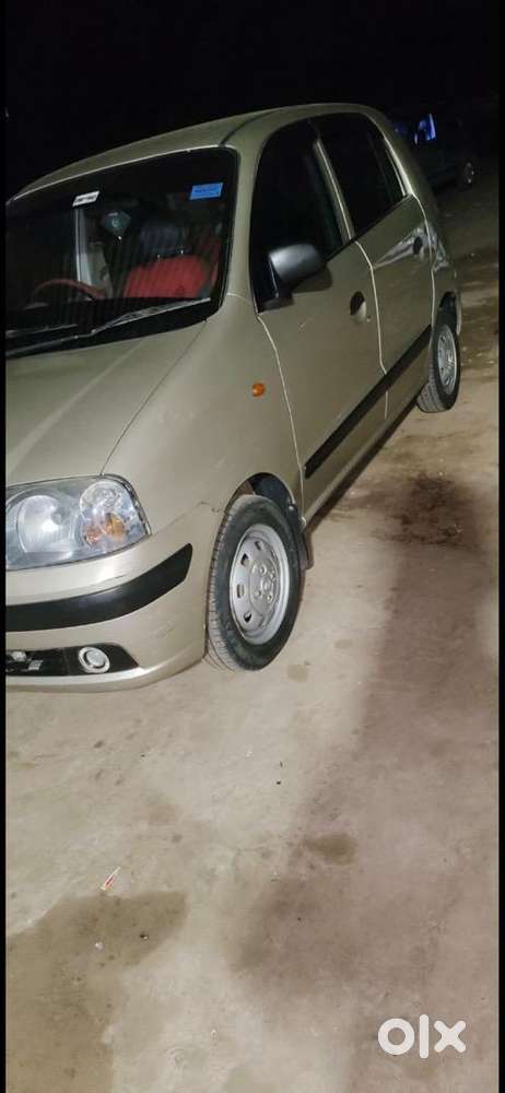 Hyundai Santro Xing 2009 Petrol Well Maintained