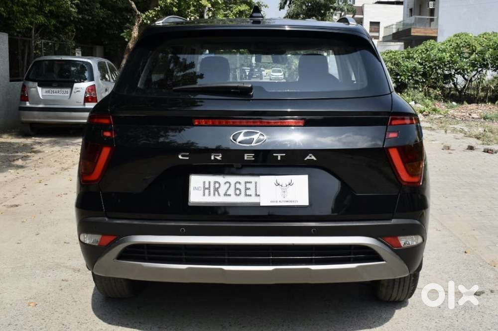 Hyundai Creta 1.5 S Petrol, 2020, Petrol