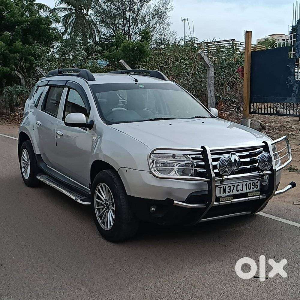 Renault Duster 85ps Diesel Rxl Optional, 2014, Diesel