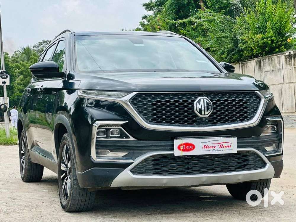 Mg Hector Hybrid Super Mt, 2019, Petrol