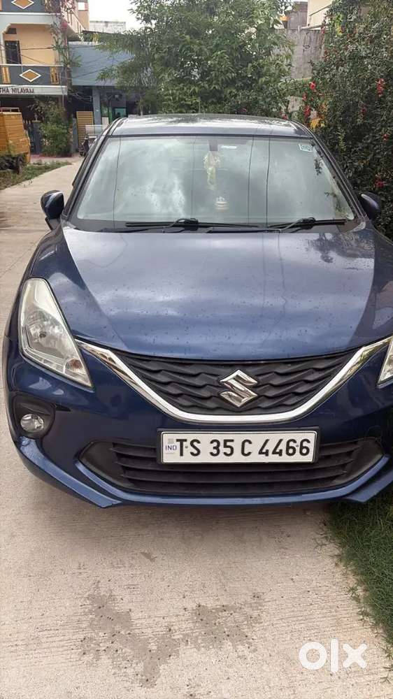 Maruti Suzuki Baleno 2019 Petrol 69000 Km Driven