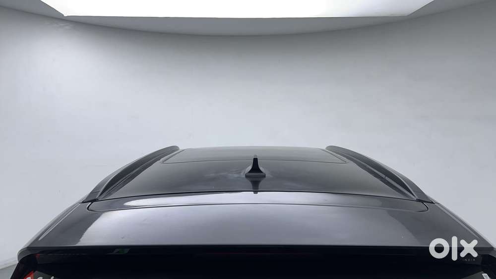 Tata Harrier Fearless Plus Dark Edition, 2023, Diesel