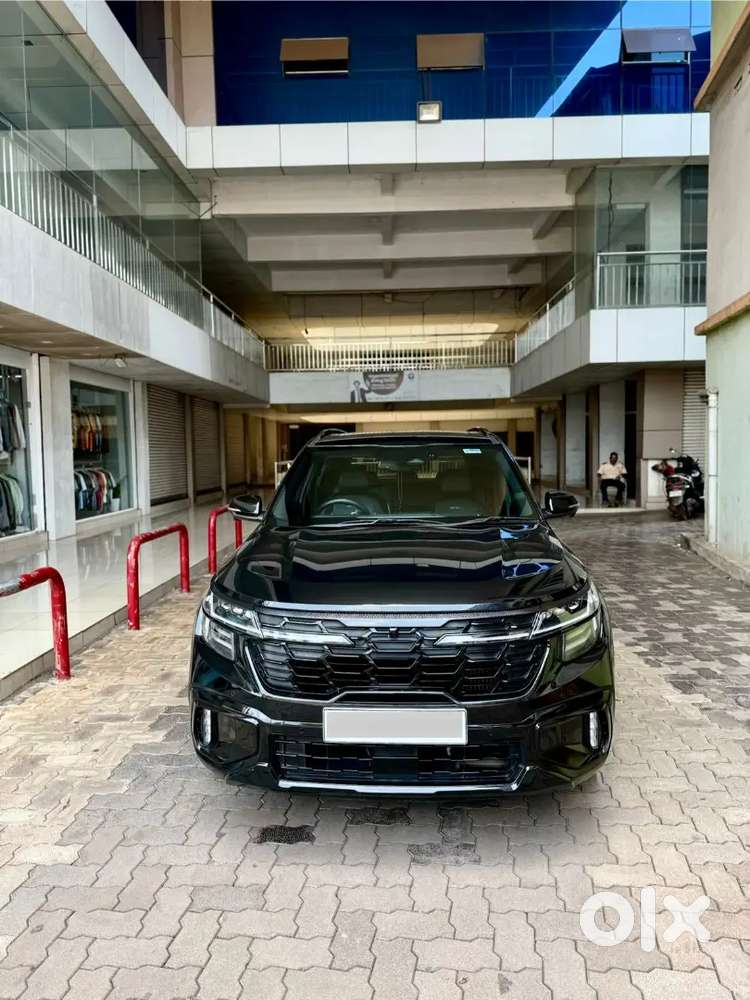 Kia Seltos 2024 Gtx Plus