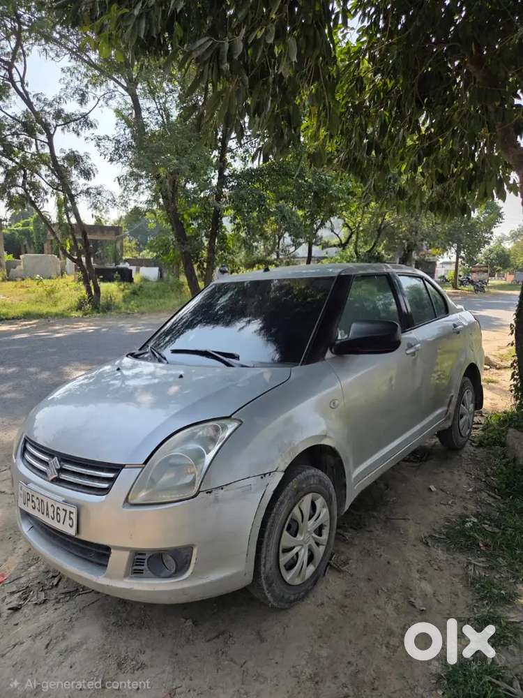 Maruti Suzuki Dzire 2008