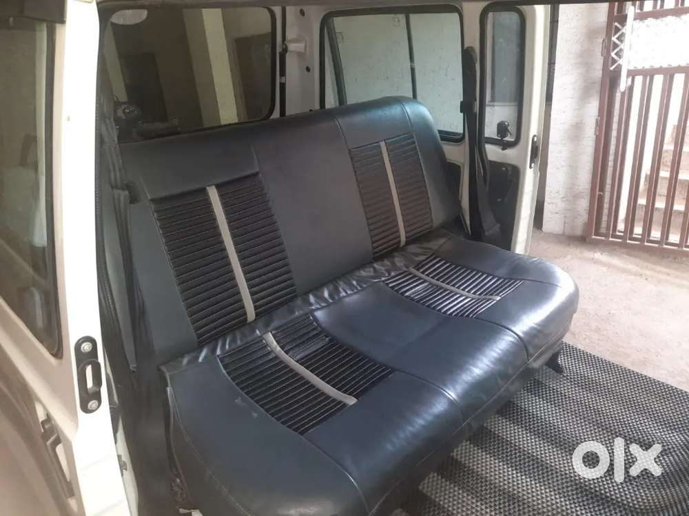 Maruti Suzuki Omni 5 Seater 2017