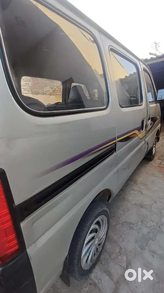 Maruti Suzuki Eeco 2012 Cng & Hybrids 52000 Km Driven