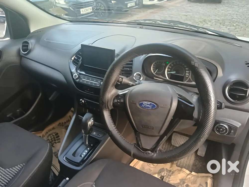 Ford Figo 2021 Petrol Automatic