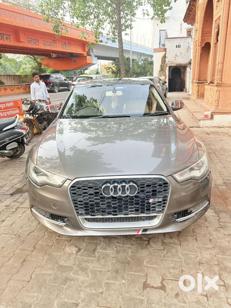 Audi A6 2.0 Tdi Special Edition, 2013, Diesel