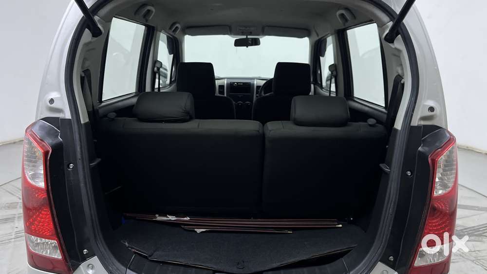 Maruti Suzuki Wagon R Lxi 1.0, 2013, Petrol
