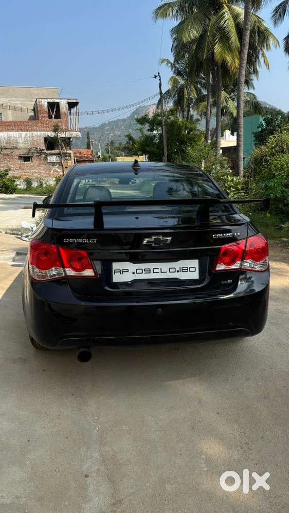 Chevrolet Cruze Turbo