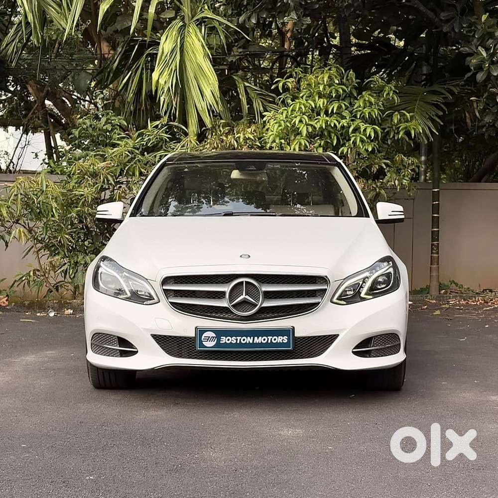 Mercedes-benz E-class E250 Cdi Edition E, 2017, Diesel